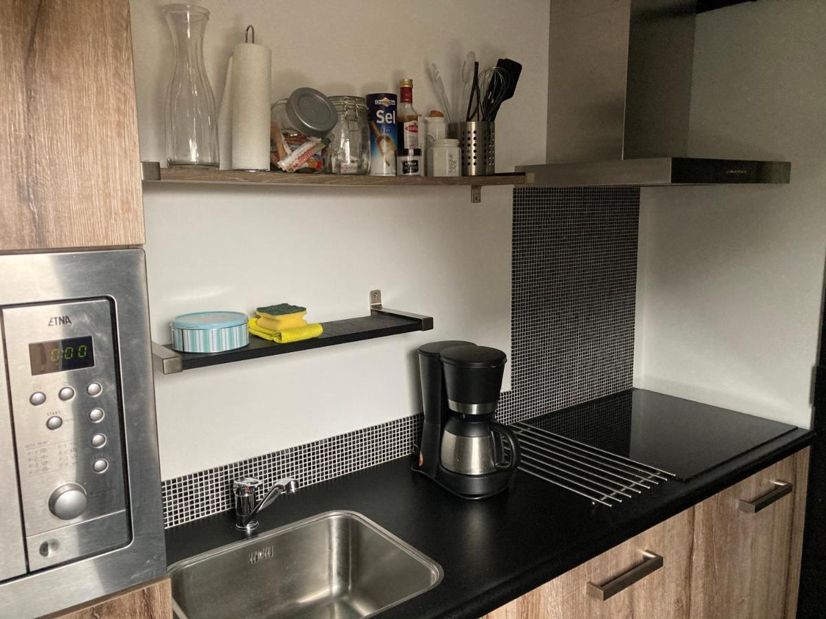 Design Tiny House Holiday Cottage In Spakenburg Exteriér fotografie